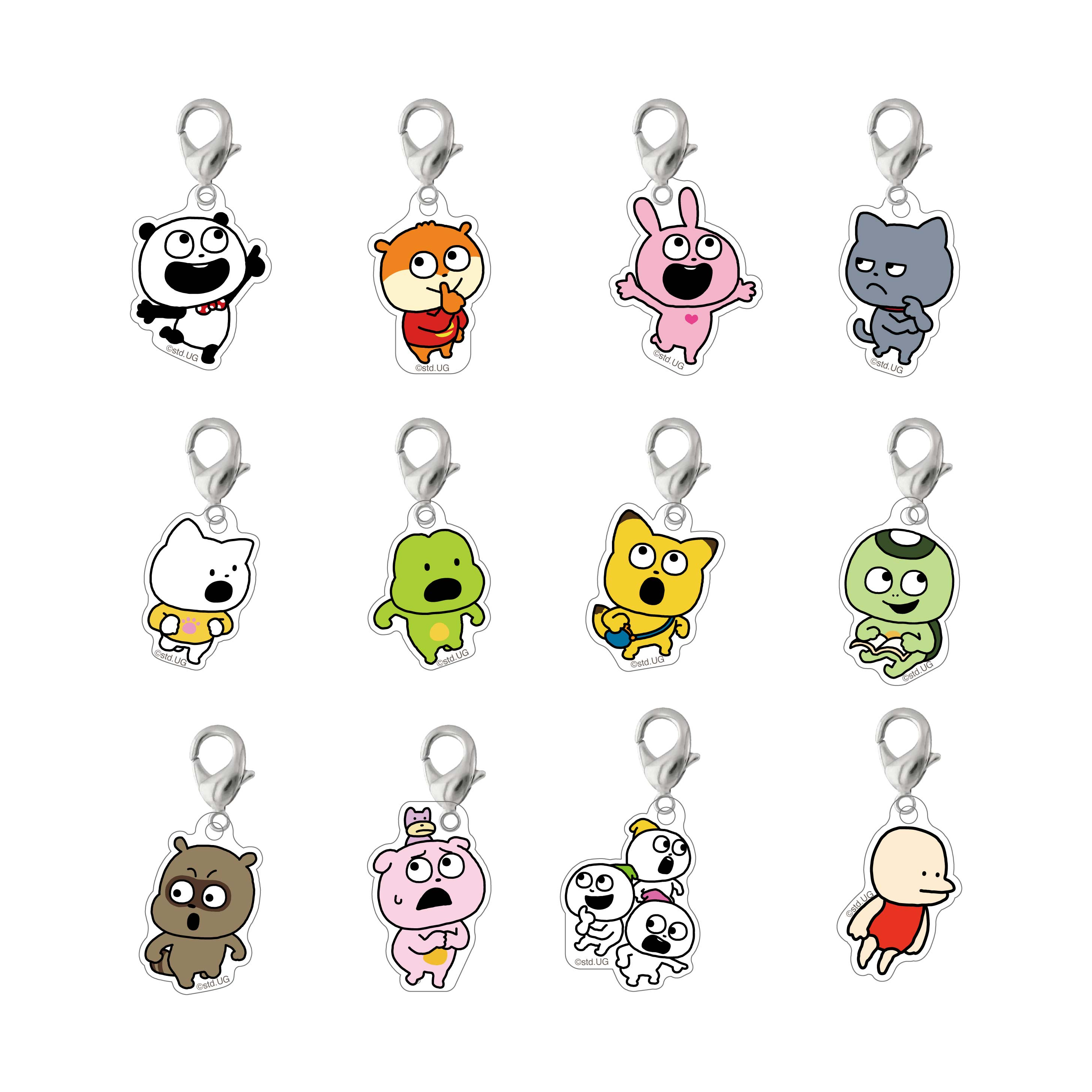 グッズ | にしむらゆうじのひみつ展