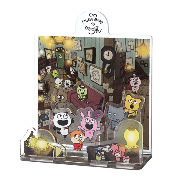 グッズ | にしむらゆうじのひみつ展
